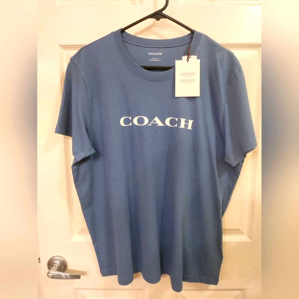 Coach T-Shirt